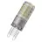 Ledvance Performance LED Capsule Claire G9 4.4W 600lm - 827 Blanc Très Chaud | Dimmable - Équivalent 48W