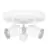 Eglo Plafond Spot Consuma 1 Staal Wit | Geschikt voor 3x GU10